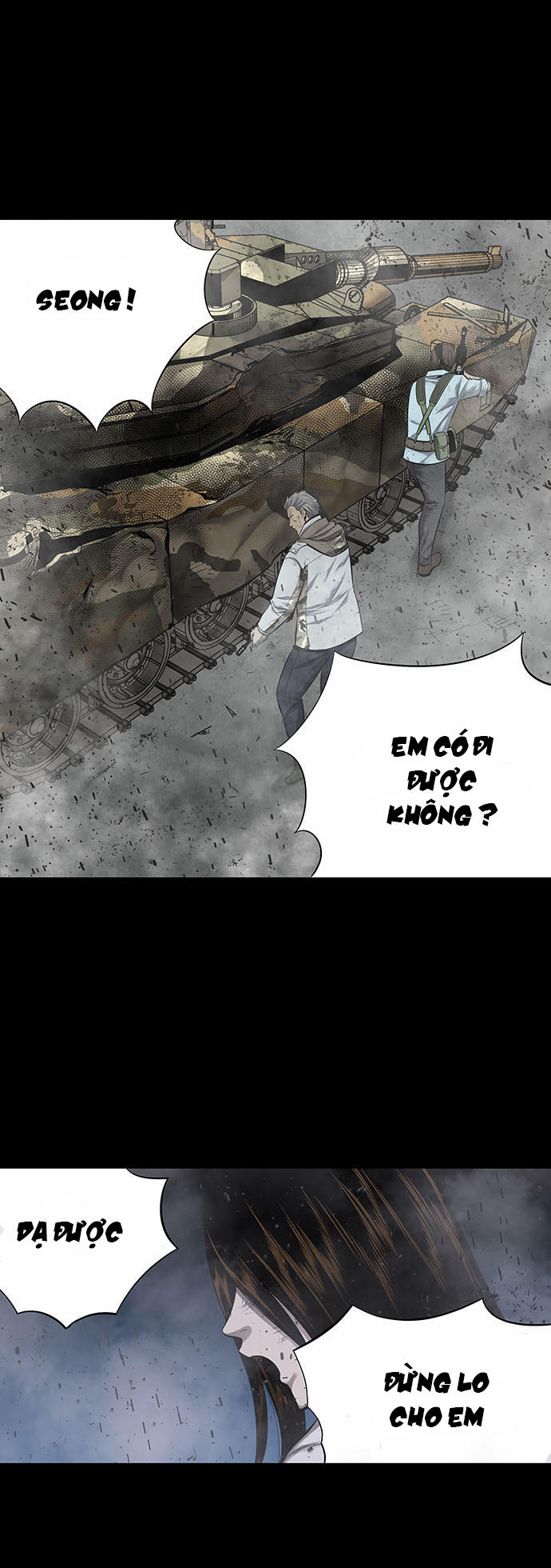 Hive Chapter 138 - Trang 2