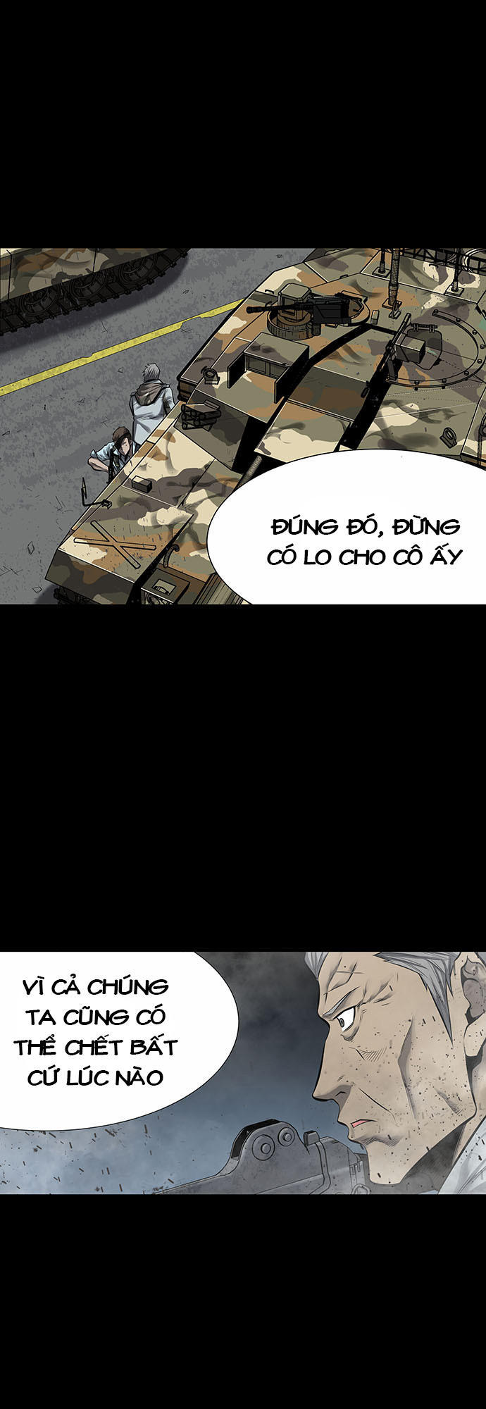 Hive Chapter 138 - Trang 2