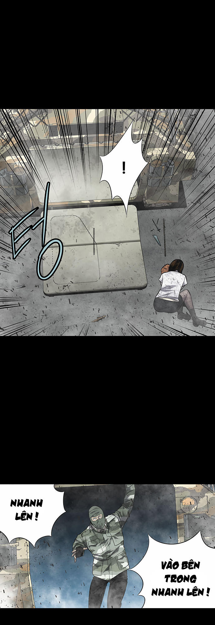 Hive Chapter 138 - Trang 2