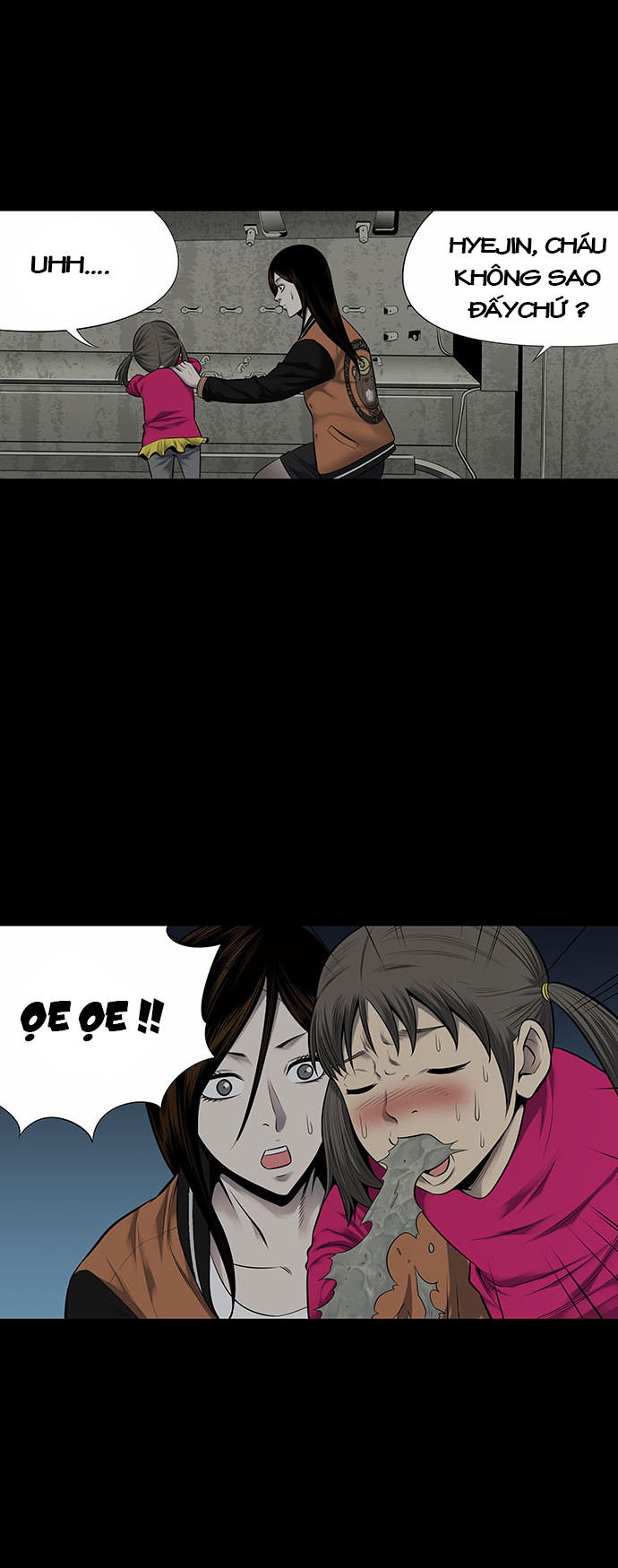 Hive Chapter 138 - Trang 2