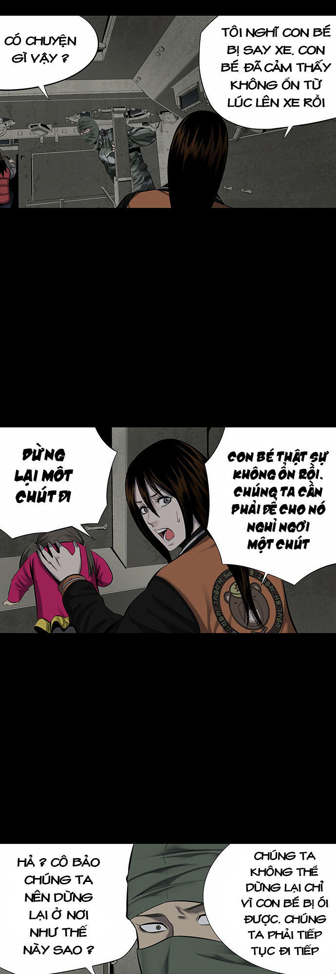 Hive Chapter 138 - Trang 2