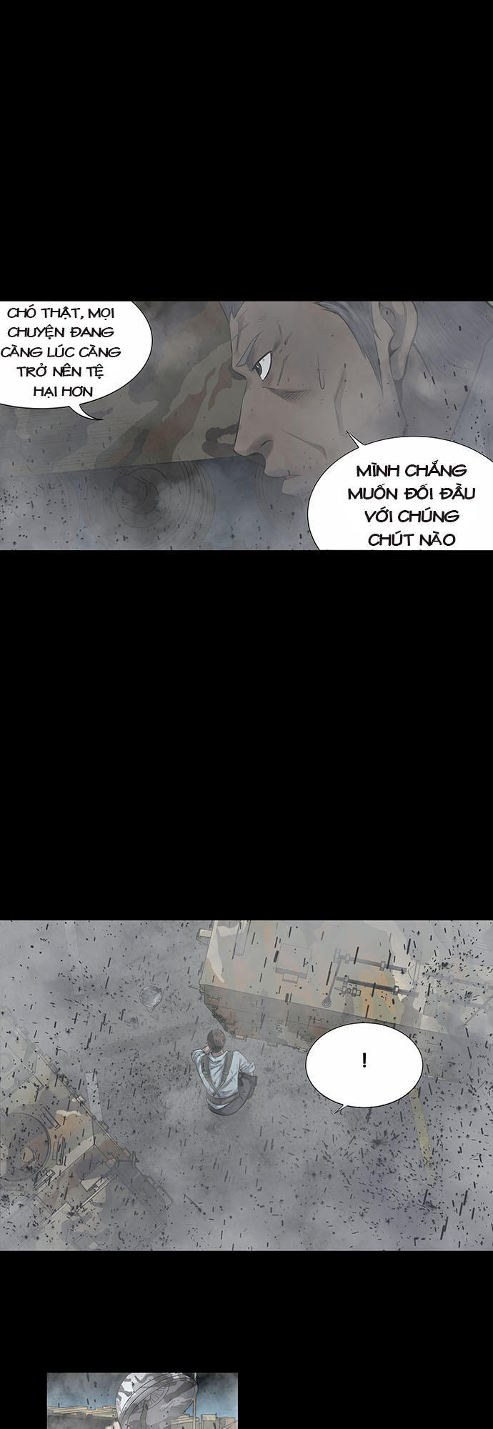 Hive Chapter 139 - Trang 2