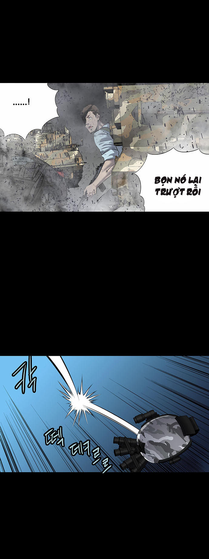 Hive Chapter 139 - Trang 2