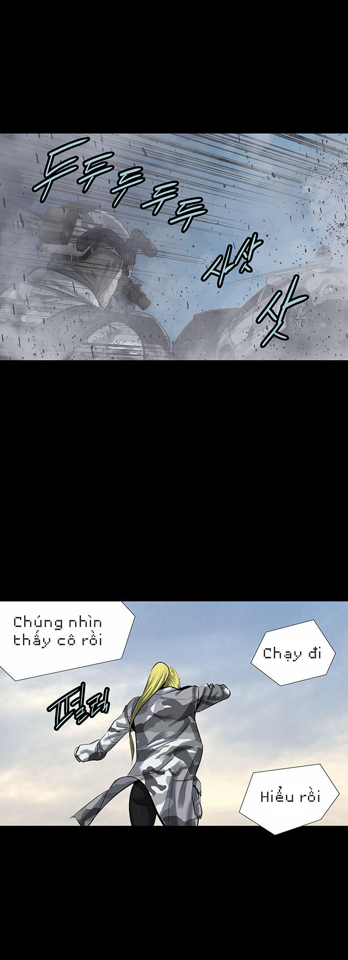 Hive Chapter 139 - Trang 2