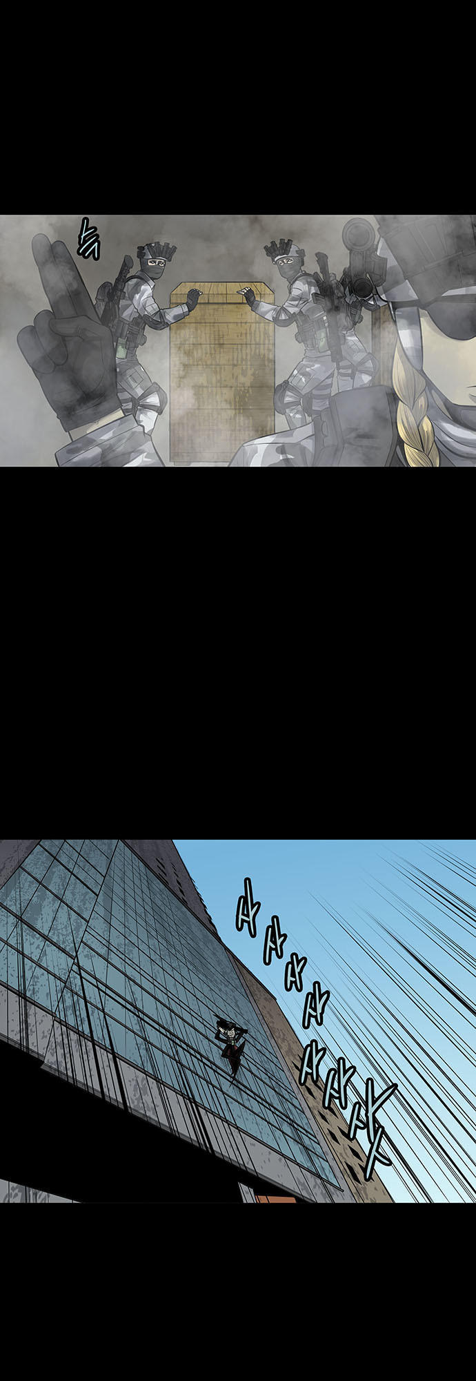 Hive Chapter 139 - Trang 2