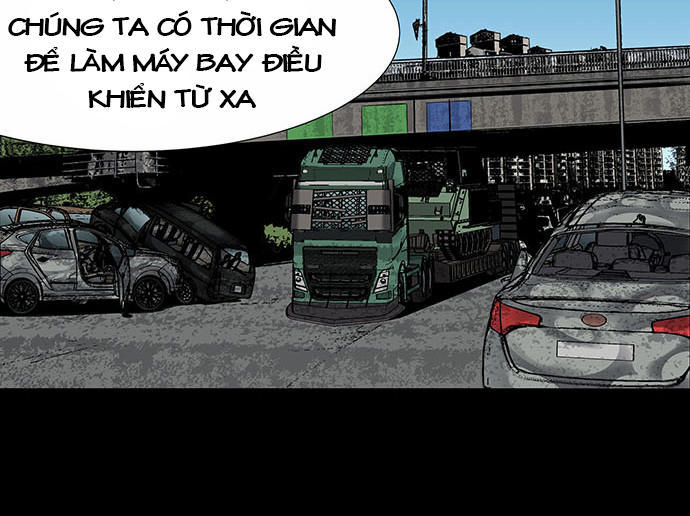 Hive Chapter 139 - Trang 2