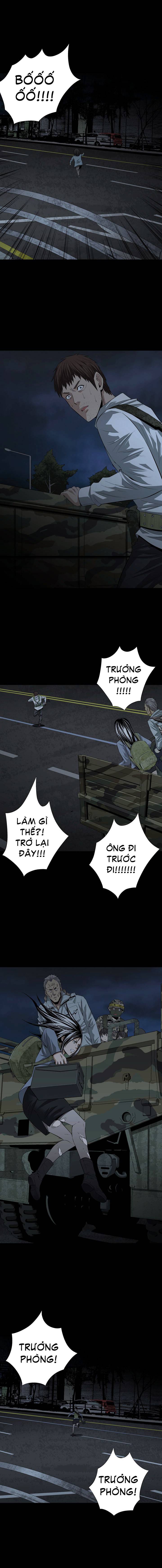 Hive Chapter 14 - Trang 2