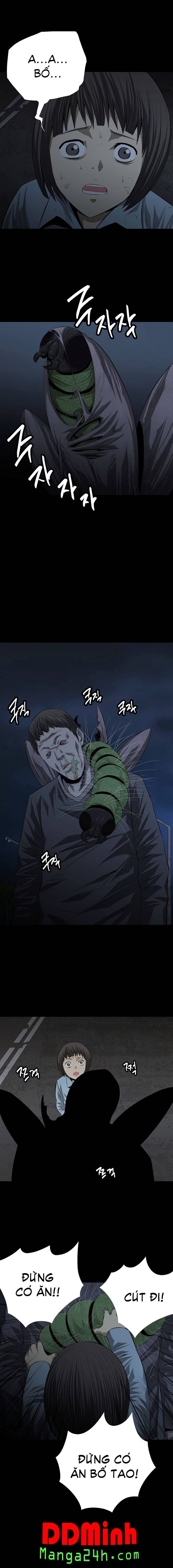 Hive Chapter 14 - Trang 2