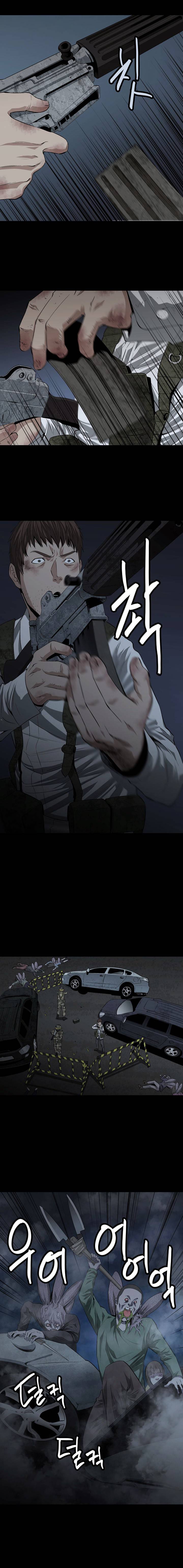 Hive Chapter 14 - Trang 2