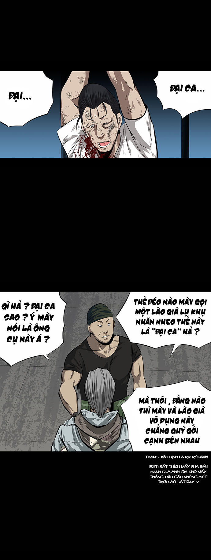 Hive Chapter 140 - Trang 2