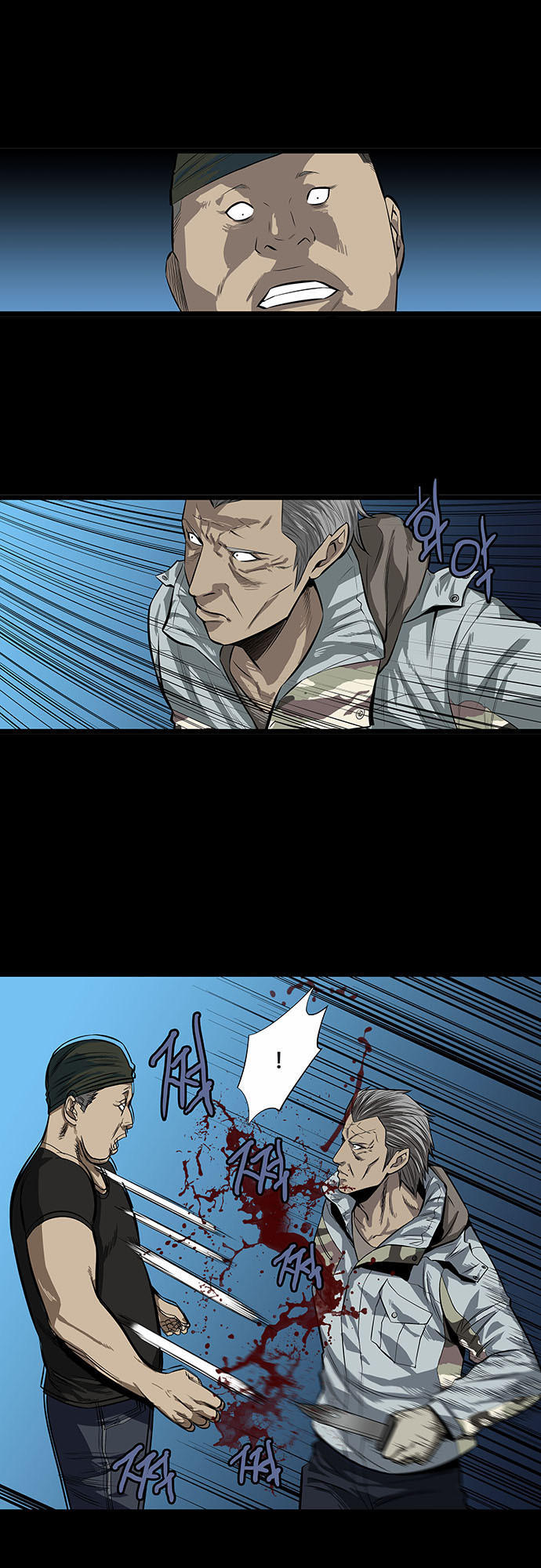 Hive Chapter 140 - Trang 2