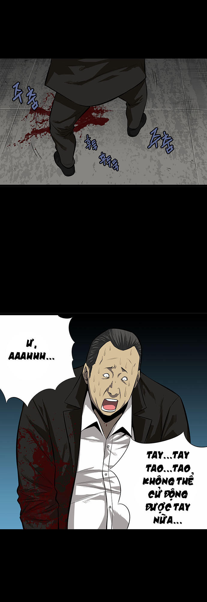 Hive Chapter 140 - Trang 2