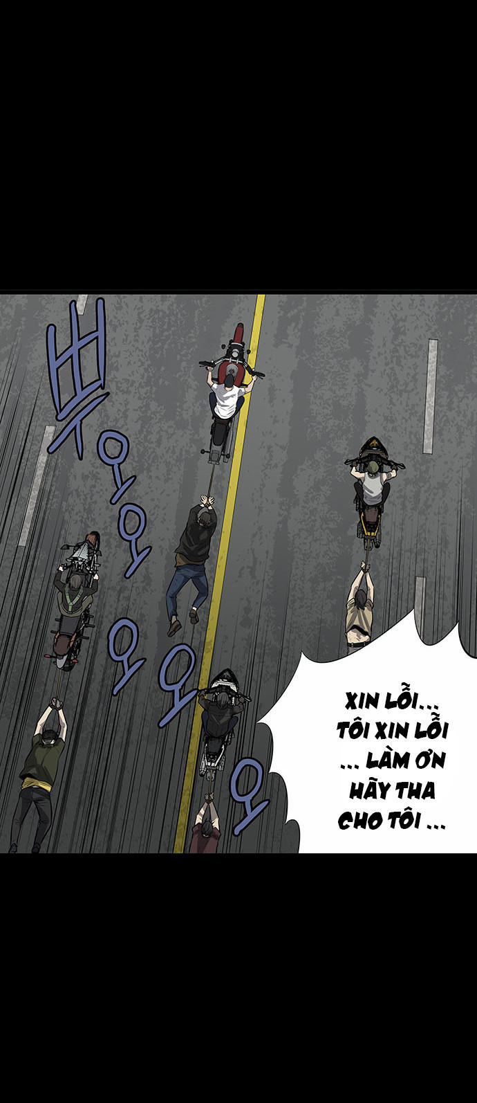 Hive Chapter 140 - Trang 2