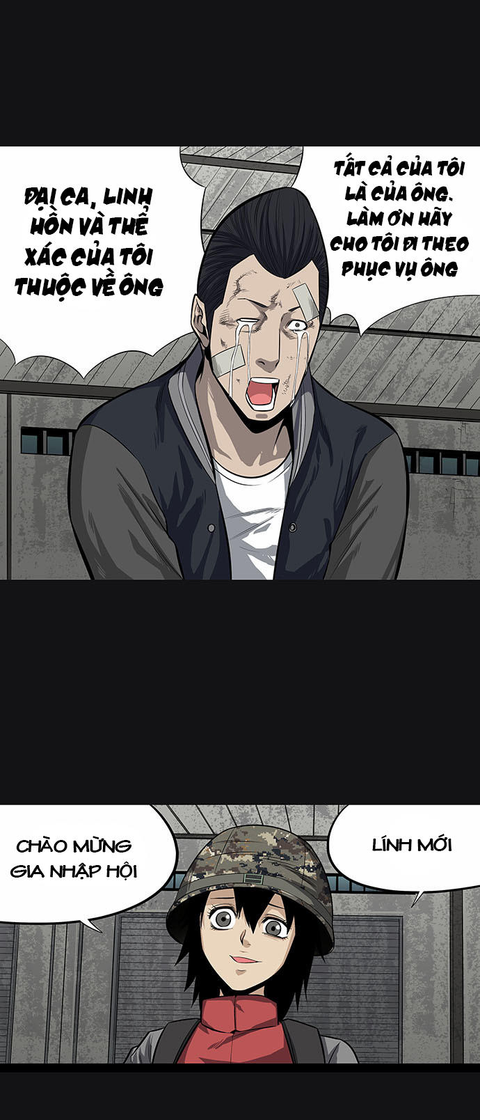 Hive Chapter 140 - Trang 2