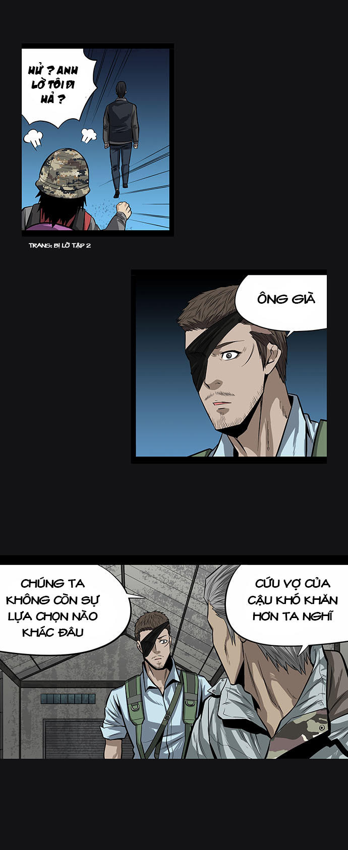 Hive Chapter 140 - Trang 2