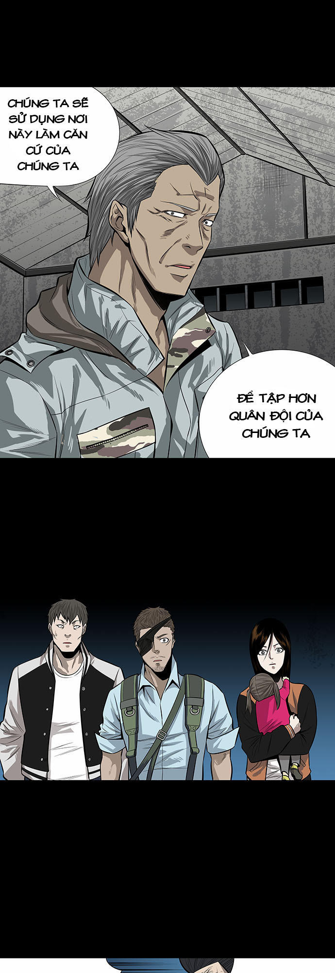 Hive Chapter 140 - Trang 2