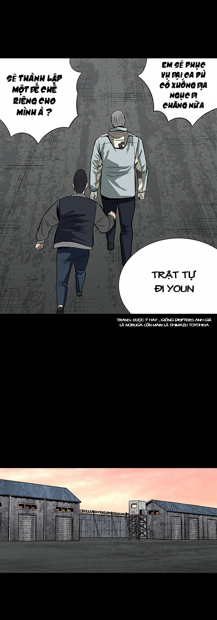 Hive Chapter 140 - Trang 2