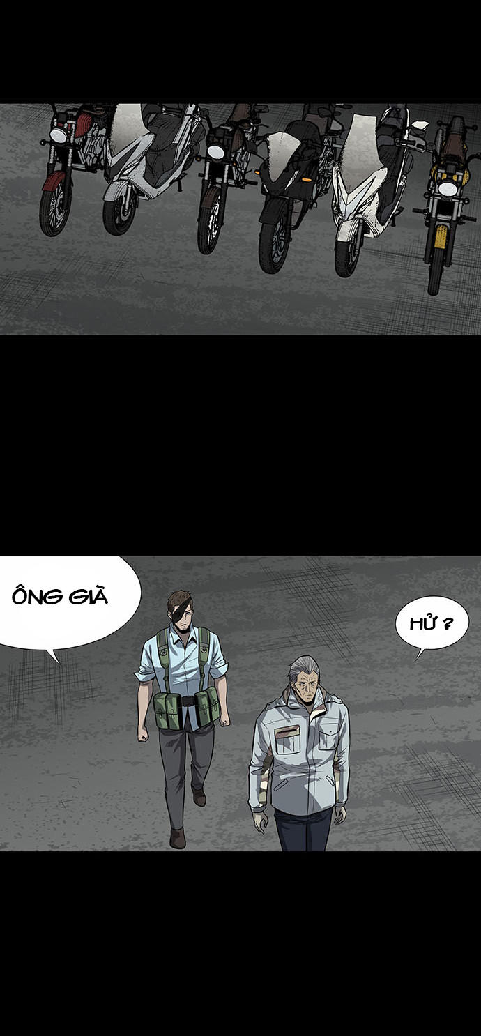 Hive Chapter 140 - Trang 2