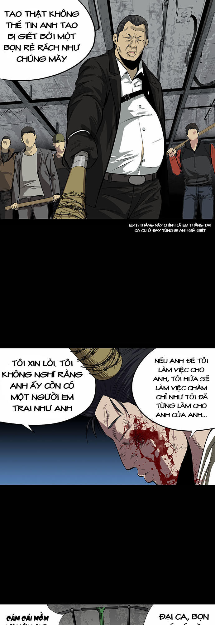 Hive Chapter 140 - Trang 2