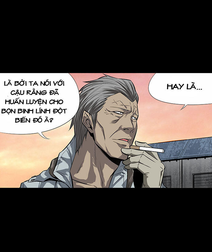 Hive Chapter 140 - Trang 2