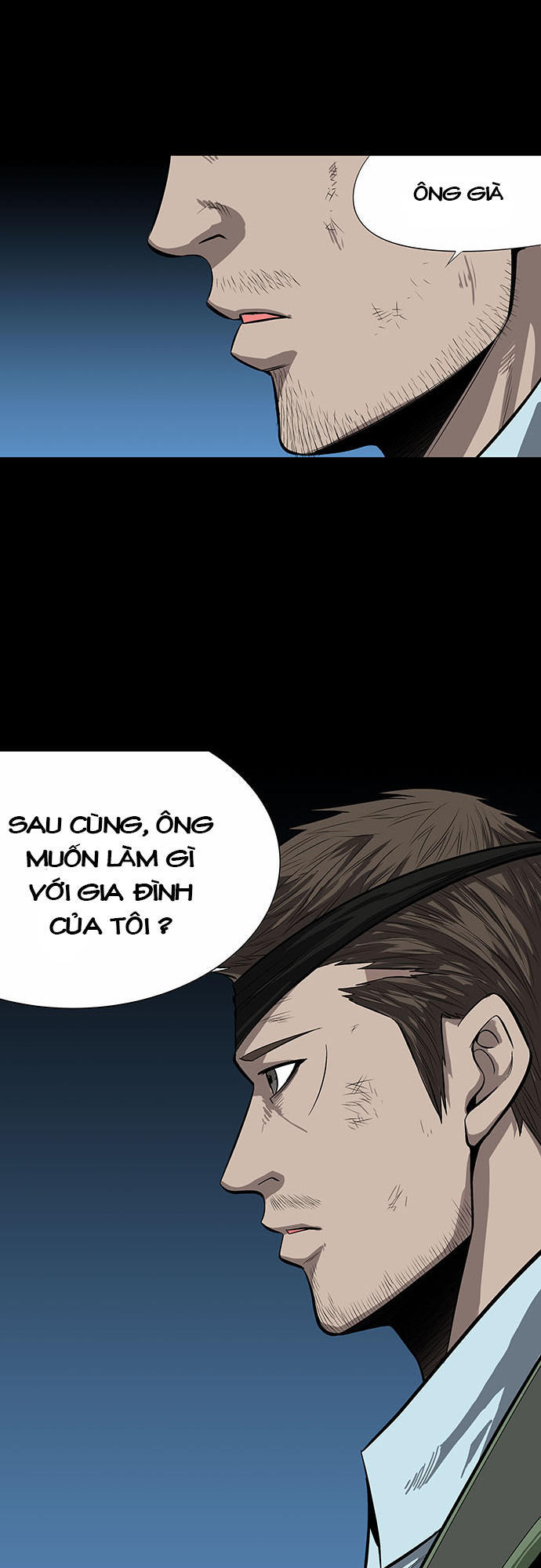 Hive Chapter 140 - Trang 2