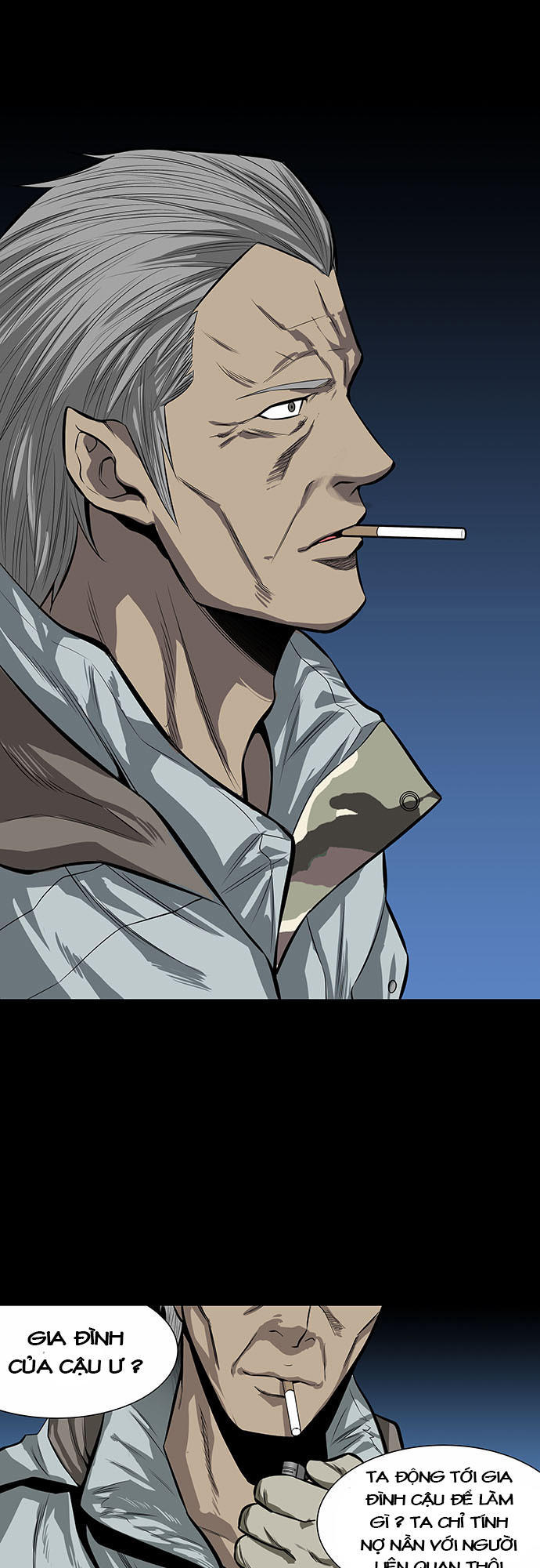 Hive Chapter 140 - Trang 2