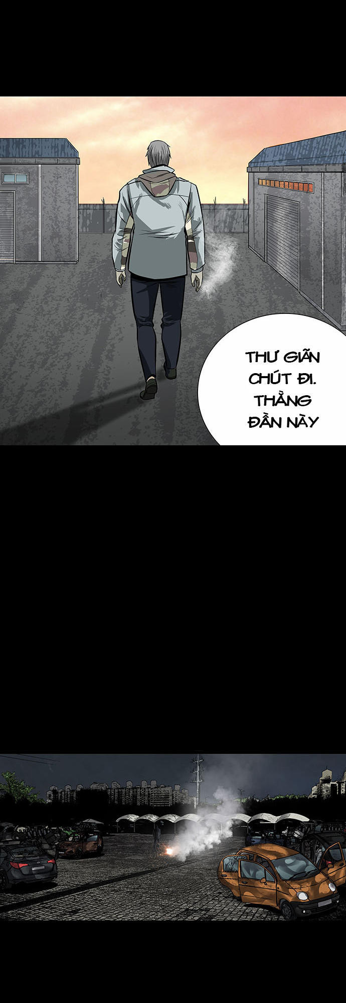 Hive Chapter 140 - Trang 2