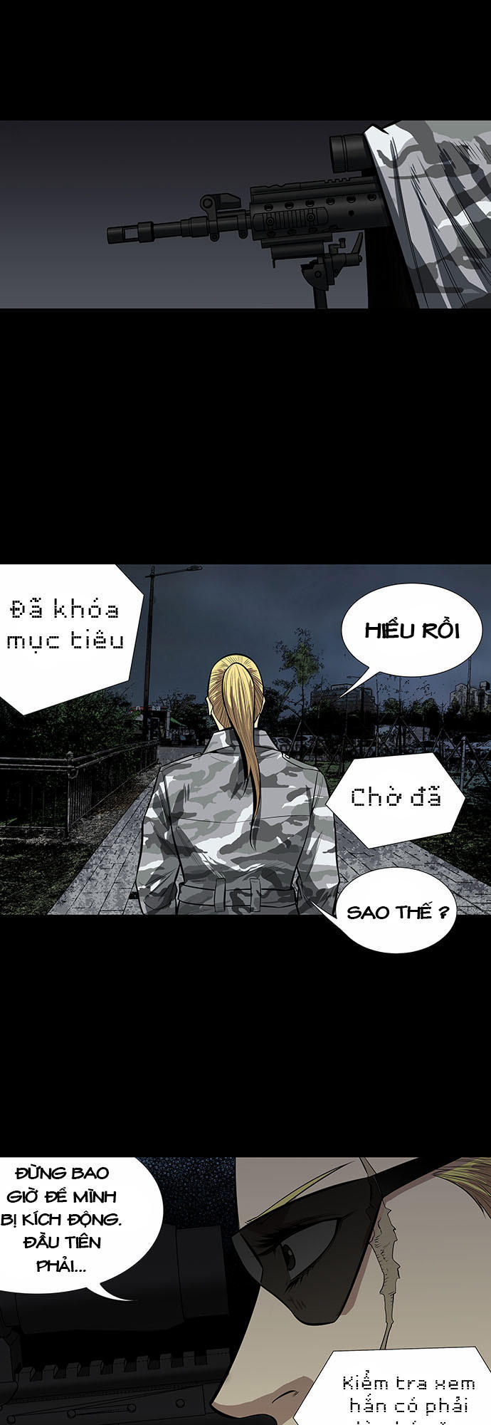 Hive Chapter 140 - Trang 2