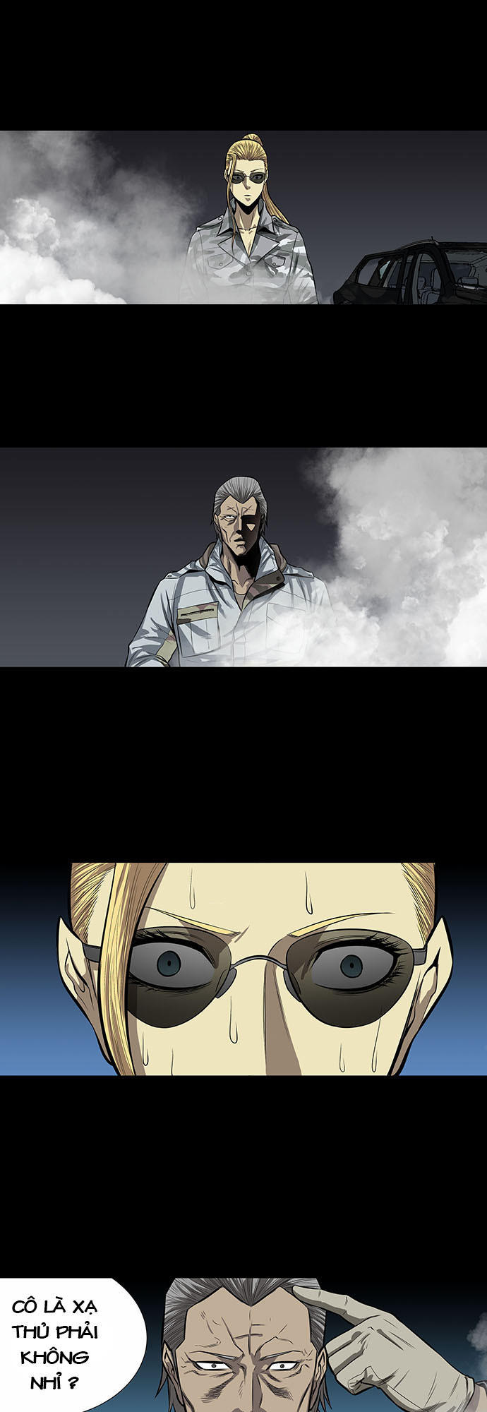 Hive Chapter 140 - Trang 2