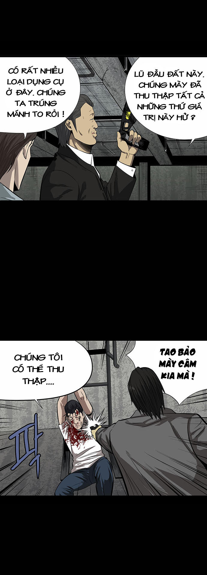 Hive Chapter 140 - Trang 2