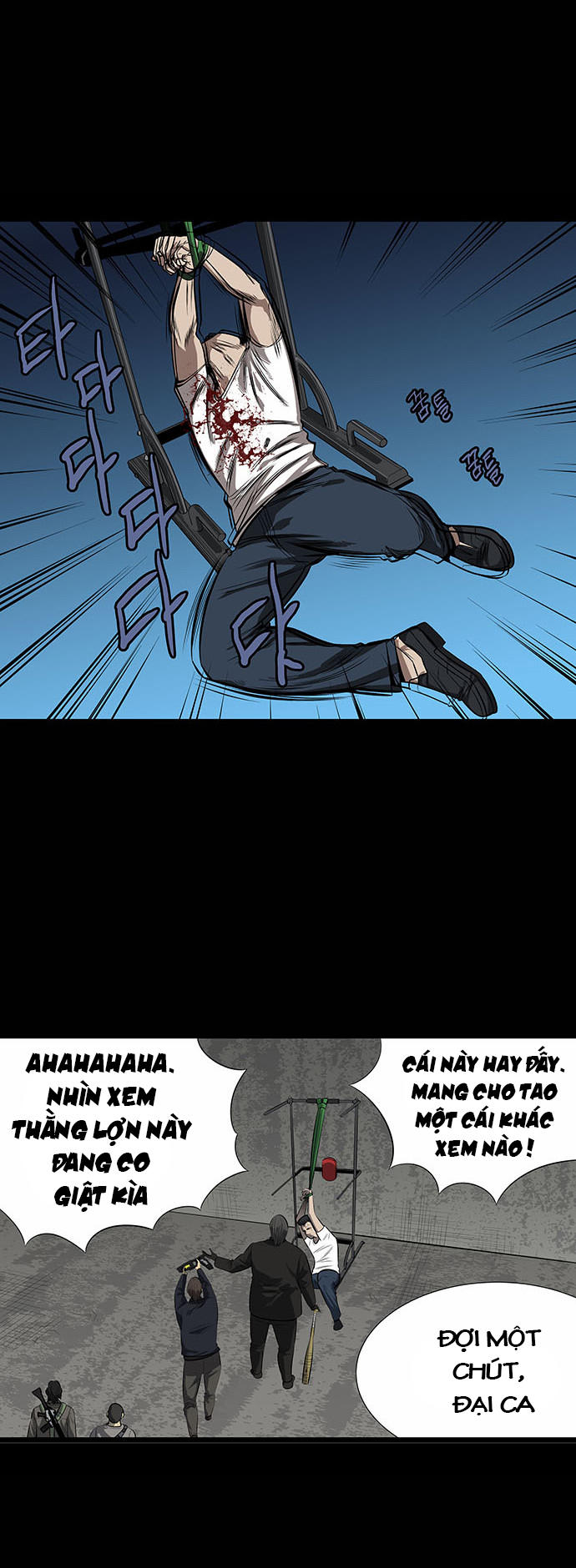 Hive Chapter 140 - Trang 2