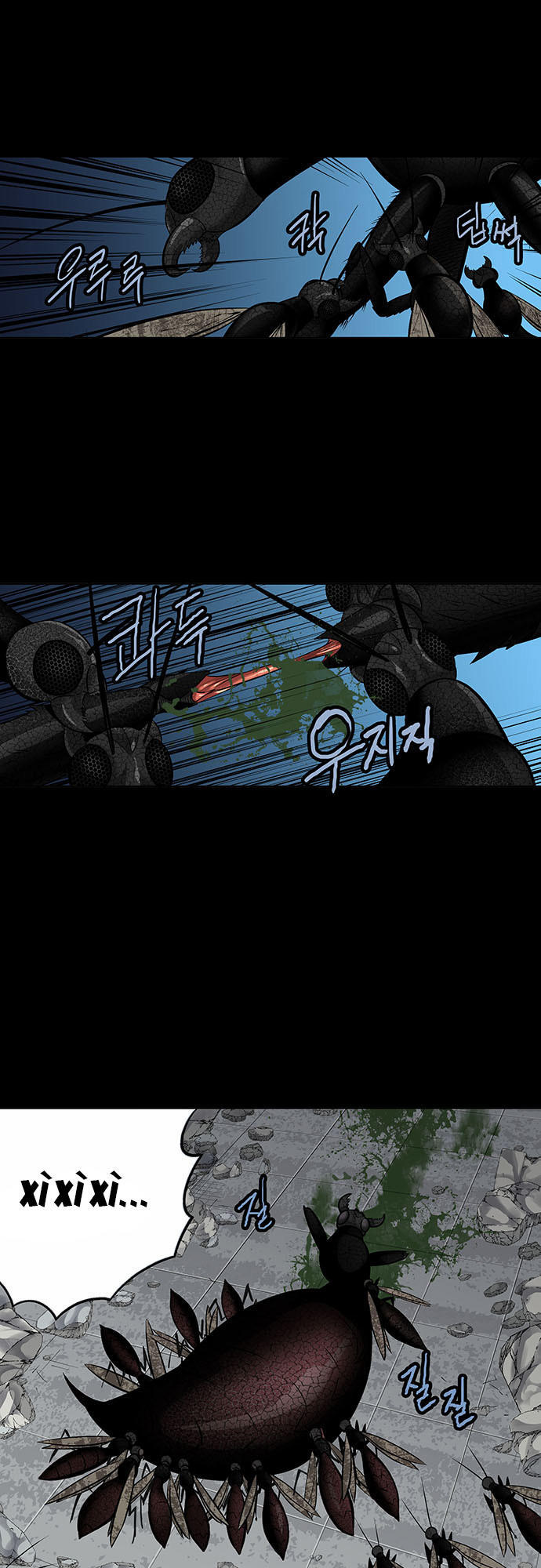 Hive Chapter 141 - Trang 2