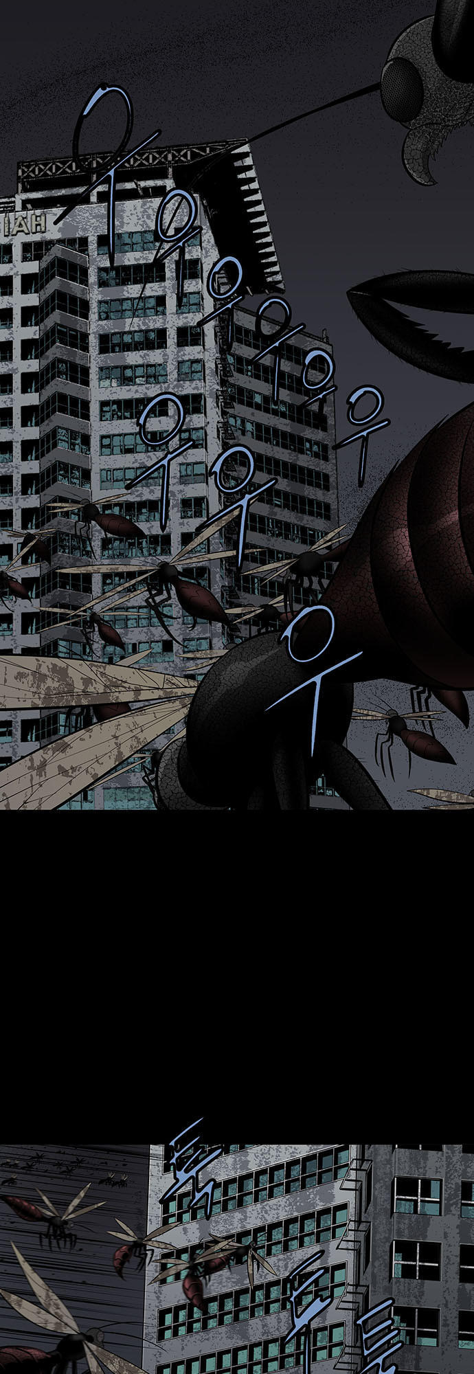 Hive Chapter 141 - Trang 2