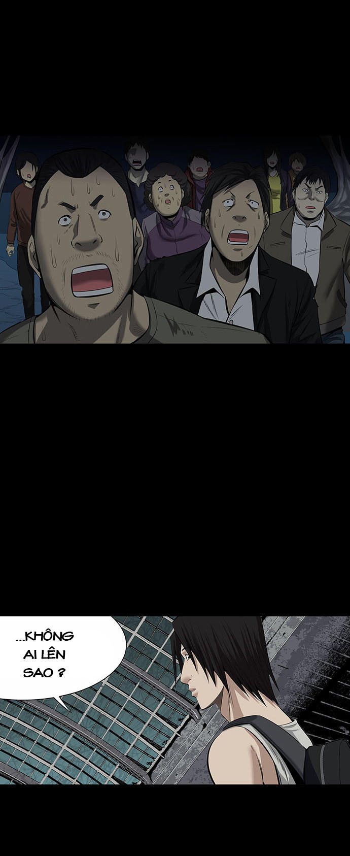 Hive Chapter 141 - Trang 2