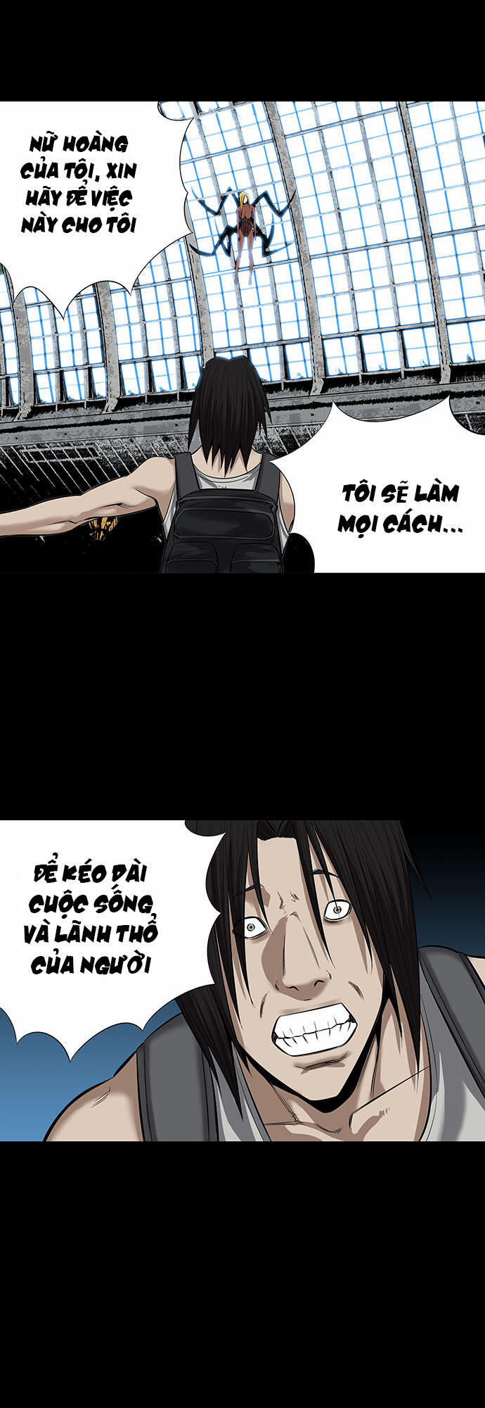 Hive Chapter 141 - Trang 2