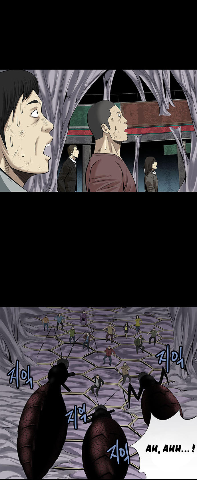 Hive Chapter 141 - Trang 2