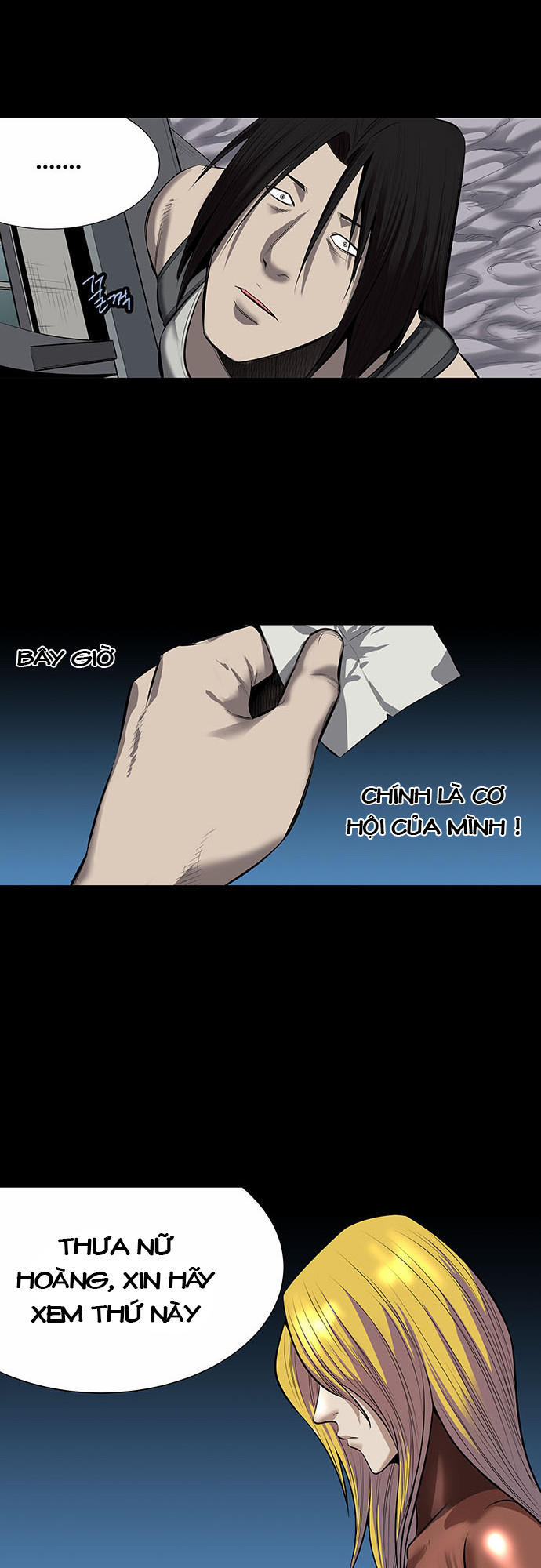 Hive Chapter 141 - Trang 2