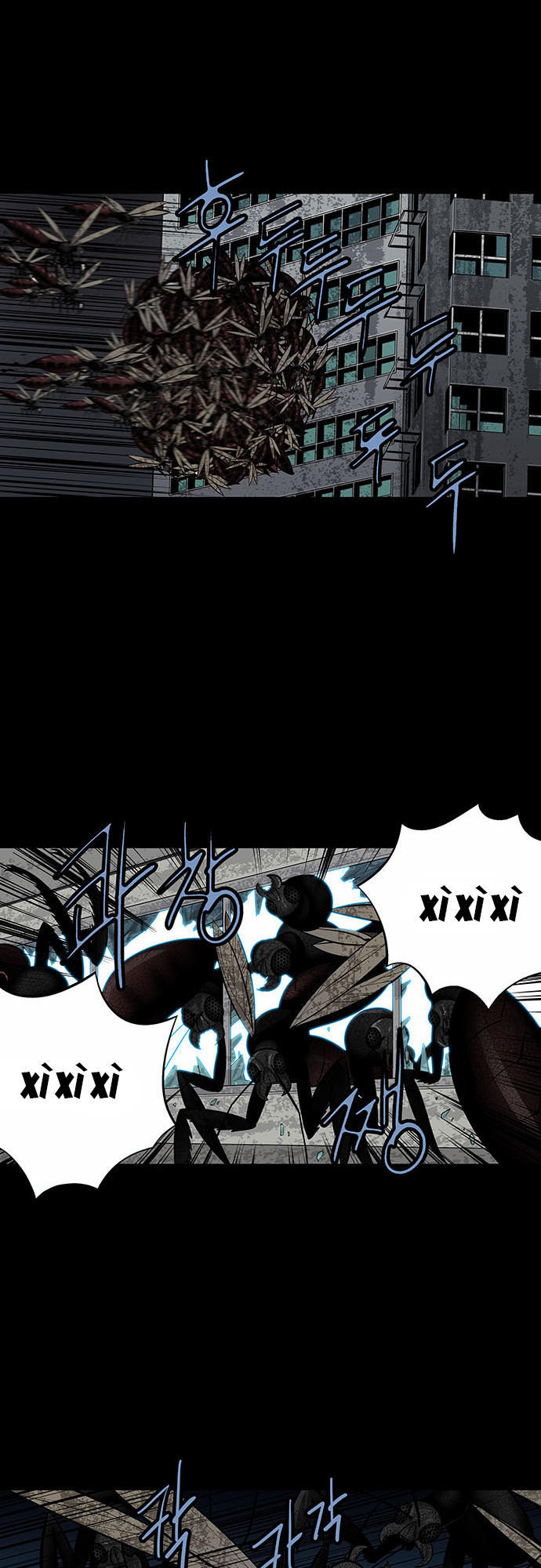 Hive Chapter 141 - Trang 2