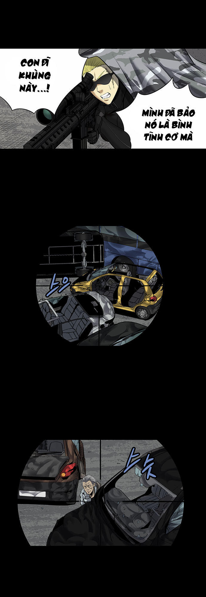 Hive Chapter 141 - Trang 2