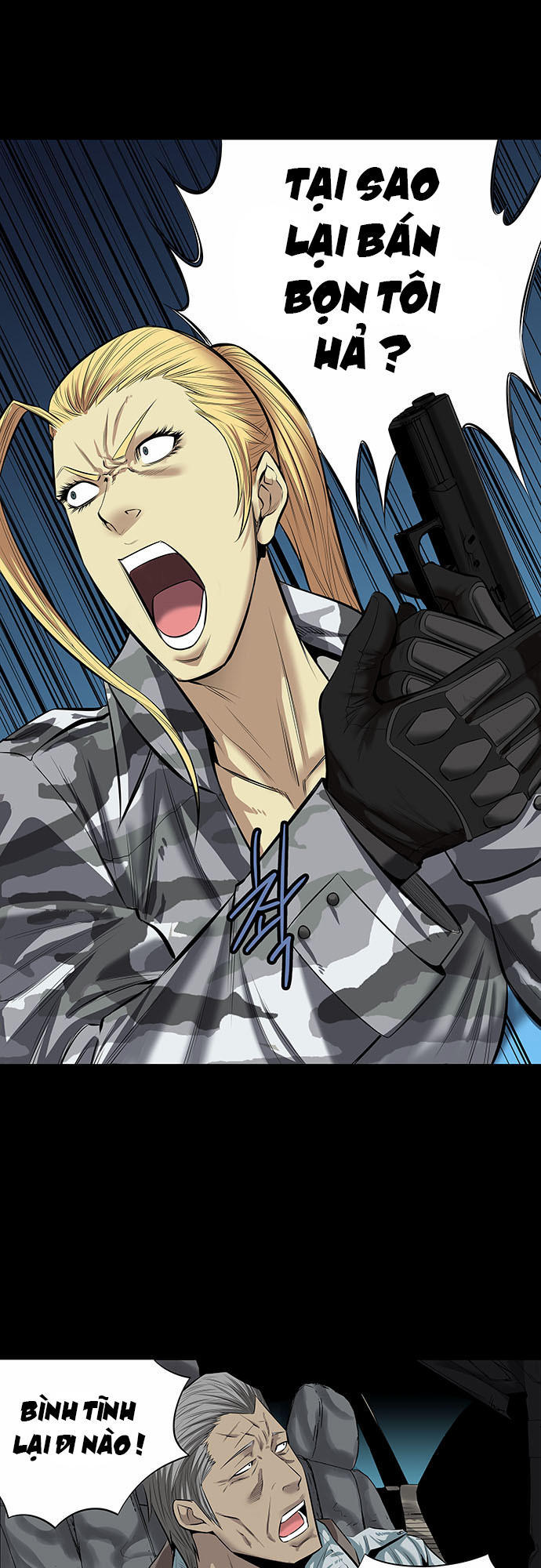 Hive Chapter 141 - Trang 2