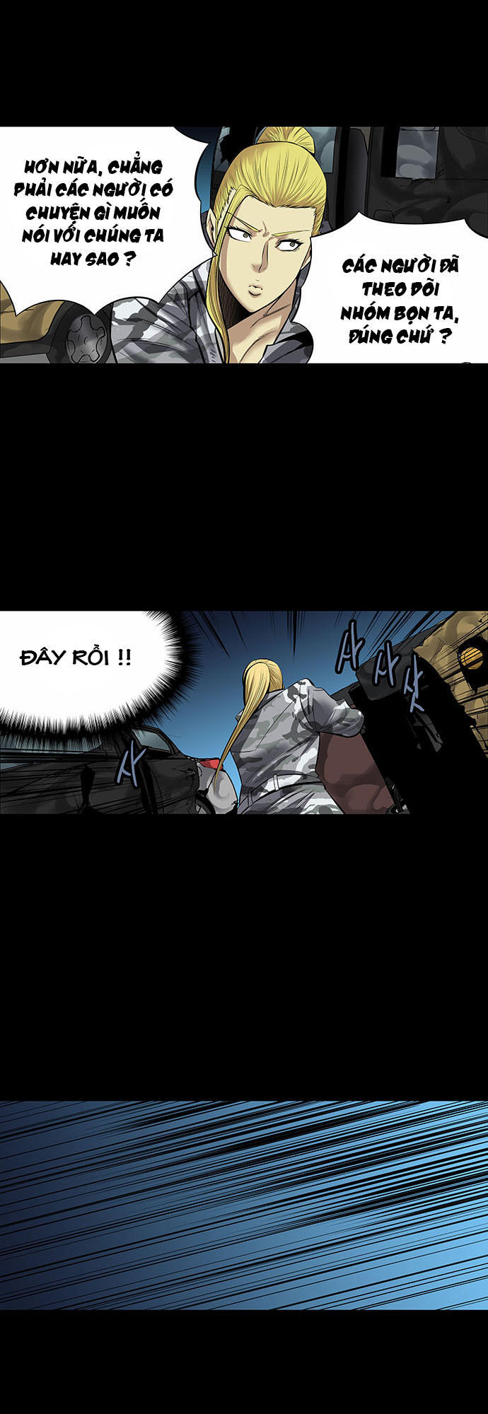 Hive Chapter 141 - Trang 2