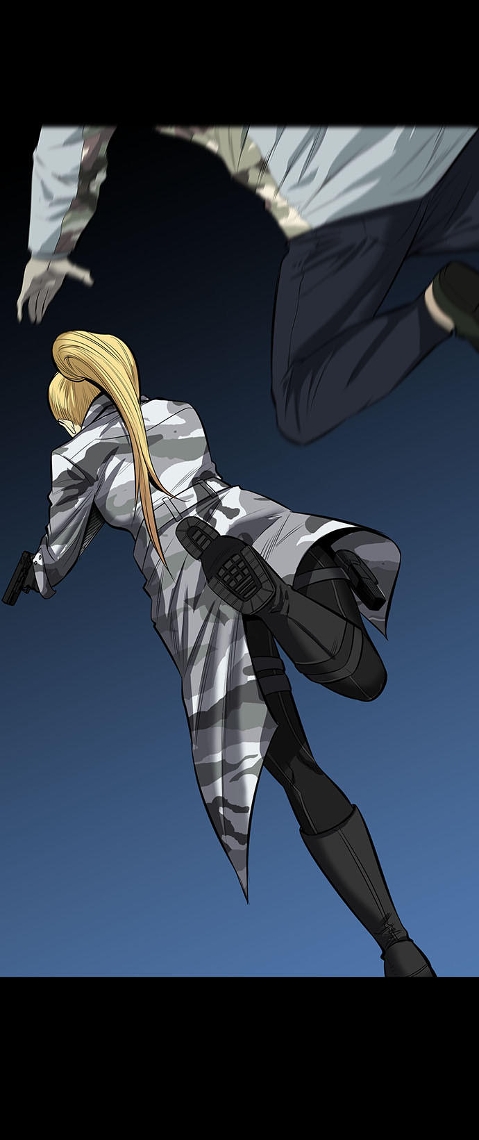 Hive Chapter 141 - Trang 2