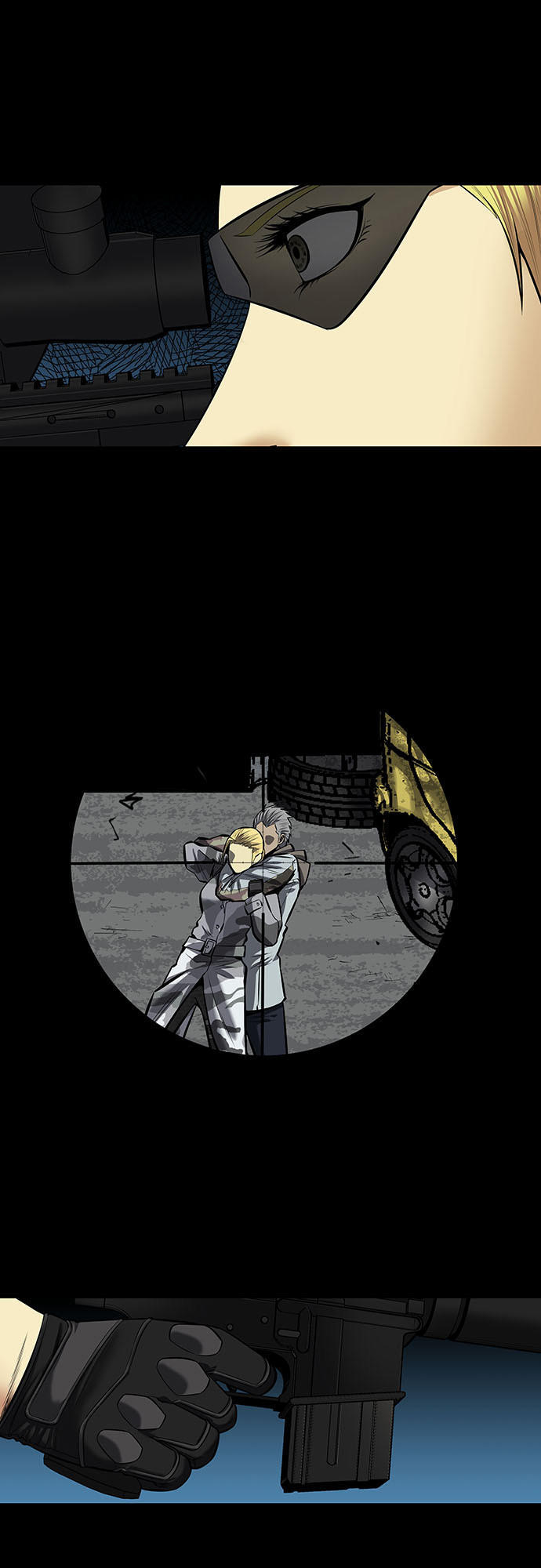 Hive Chapter 142 - Trang 2