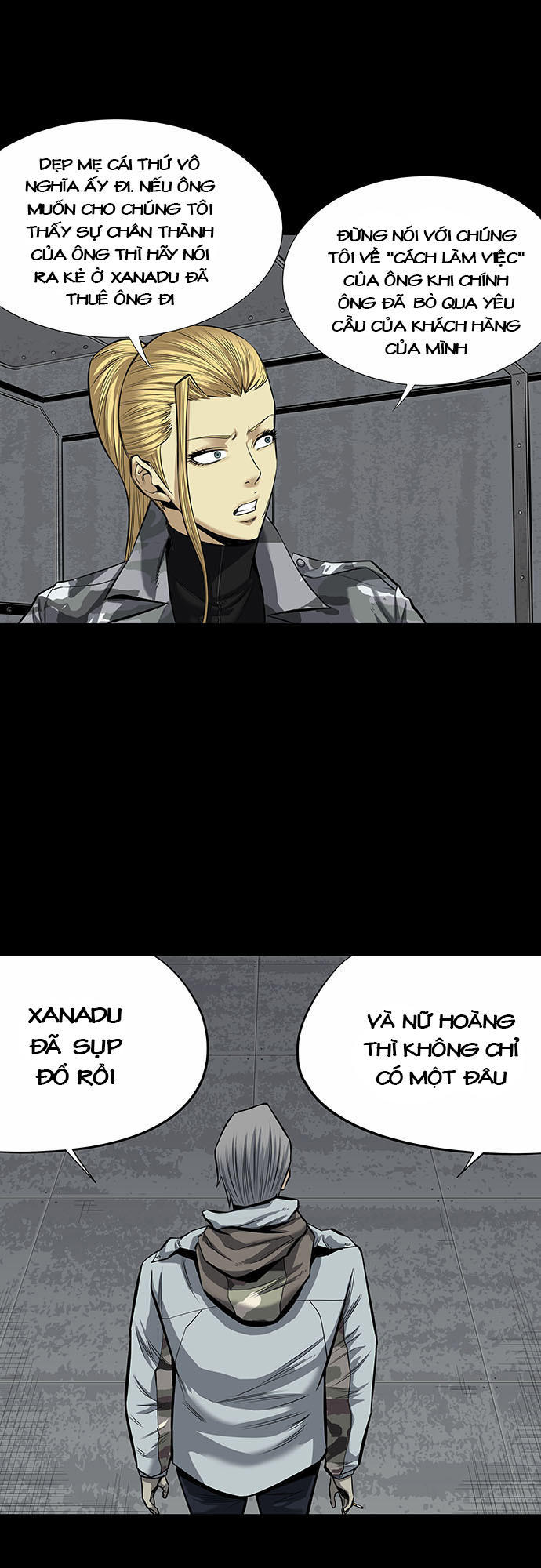 Hive Chapter 142 - Trang 2