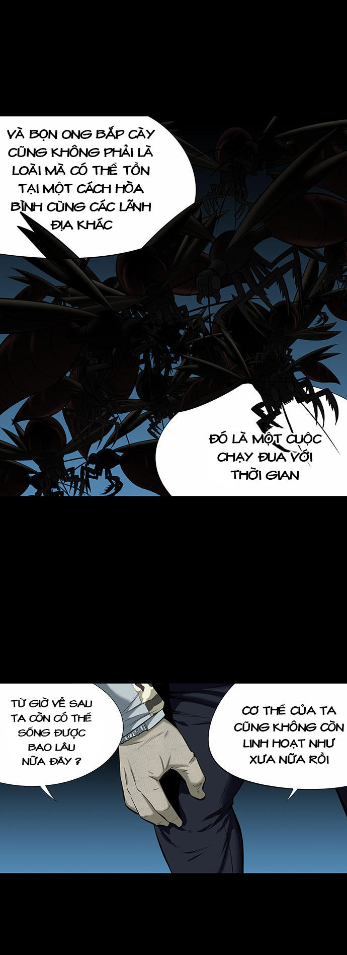 Hive Chapter 142 - Trang 2