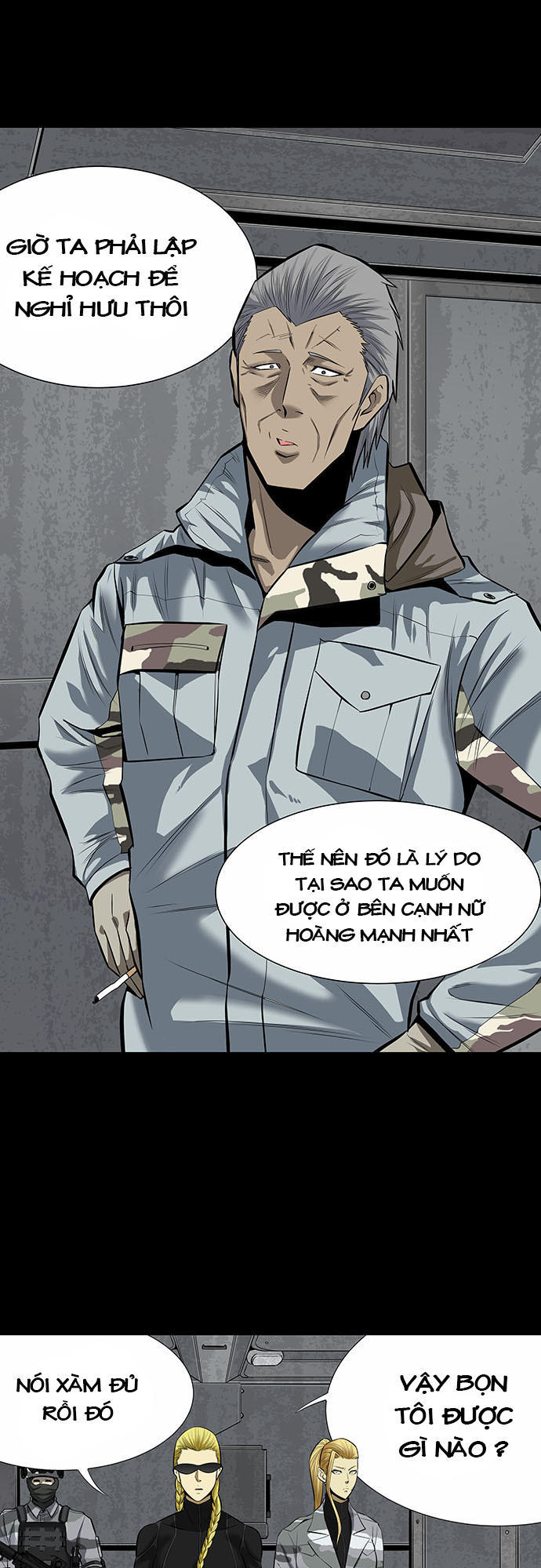 Hive Chapter 142 - Trang 2