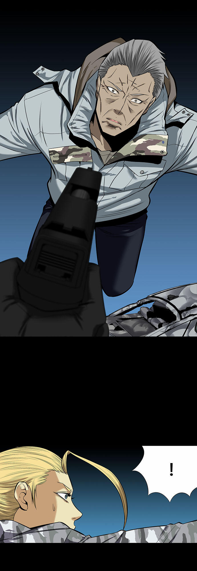 Hive Chapter 142 - Trang 2