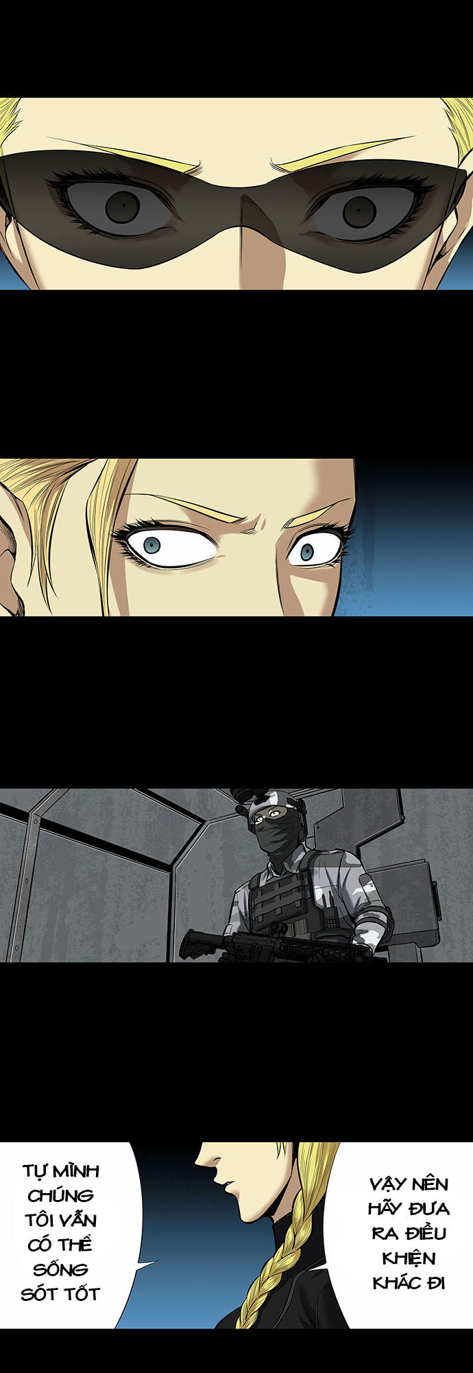 Hive Chapter 142 - Trang 2