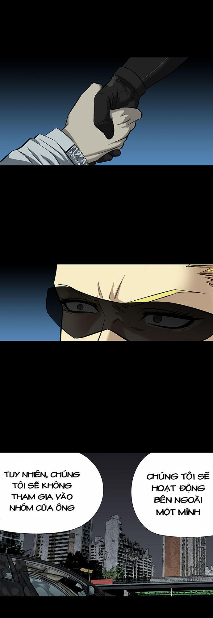 Hive Chapter 142 - Trang 2