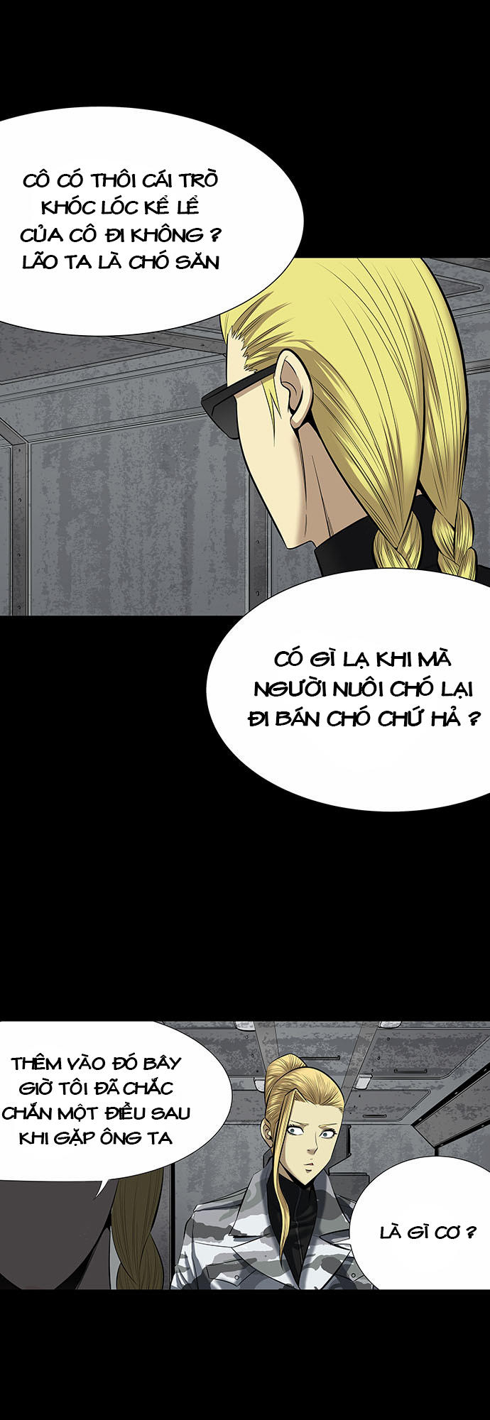 Hive Chapter 142 - Trang 2